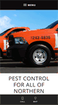 Mobile Screenshot of bigtimepestcontrol.com